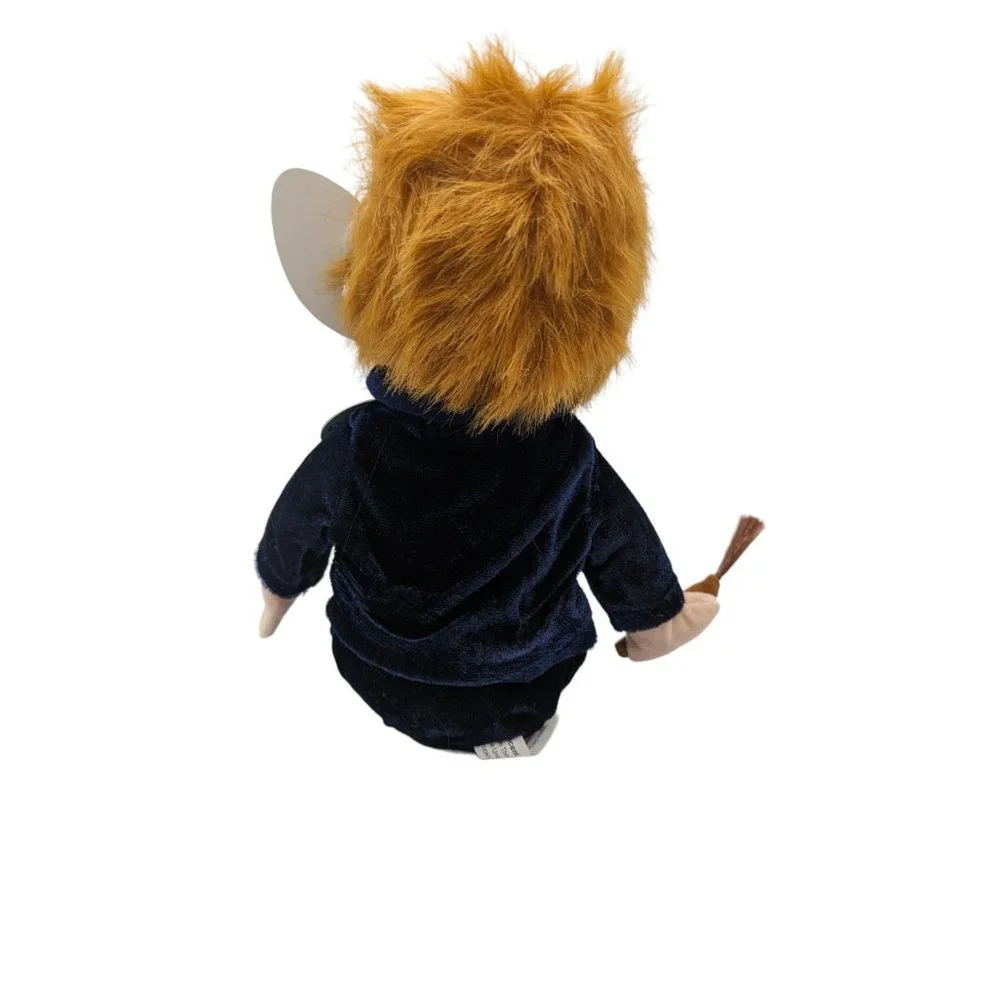 Little Thinkers 2016 Vincent Van Gogh Unemployed Philosophers Guild Plush Doll - Picture 5 of 8